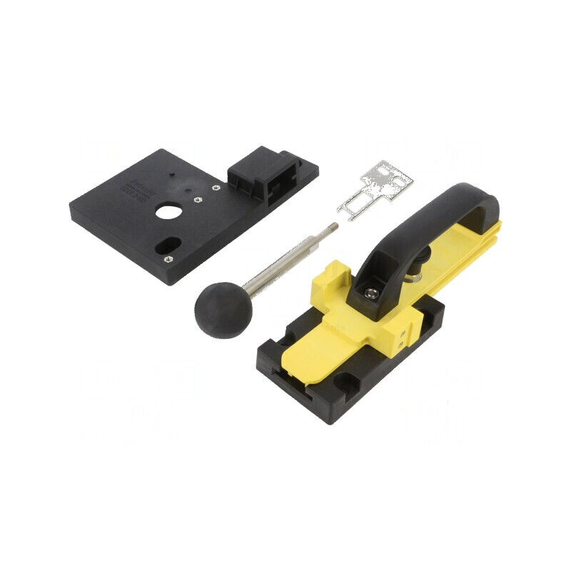 Blocare ghidaj | Electronic-mag.ro | Componente Electronice