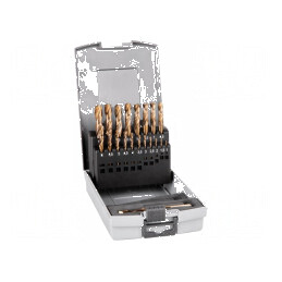 Set de burghie cu cobalt 24 buc. | Electronic-mag.ro | Componente Electronice