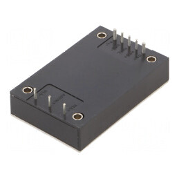 Convertor DC/DC 75W 24V 3,12A THT | Electronic-mag.ro | Componente Electronice