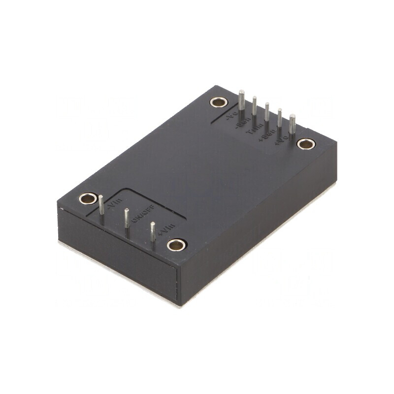 Convertor DC/DC 75W 24V 3,12A THT | Electronic-mag.ro | Componente Electronice