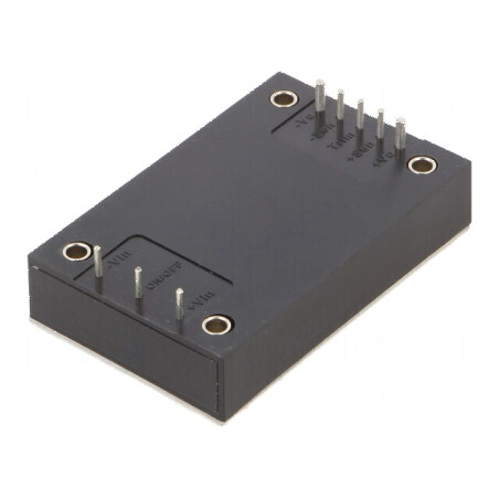 Convertor DC/DC 75W 24V 3,12A THT | Electronic-mag.ro | Componente Electronice
