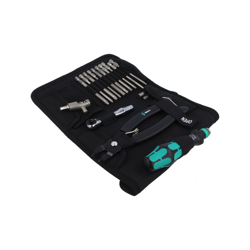 Geantă pentru biciclete - Kit complet | Electronic-mag.ro | Componente Electronice