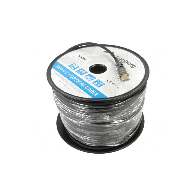 Cablu HDMI 2.1 100m | Electronic-mag.ro | Componente Electronice