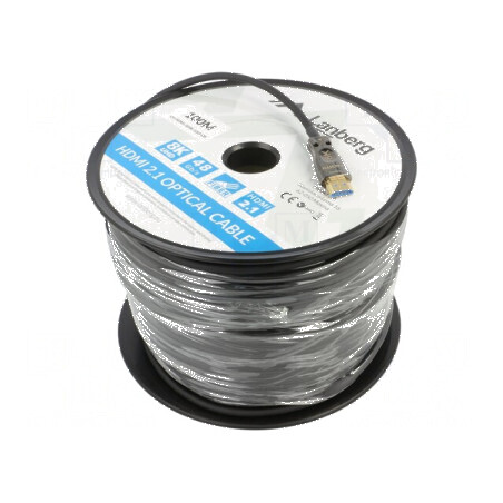 Cablu HDMI 2.1 100m | Electronic-mag.ro | Componente Electronice