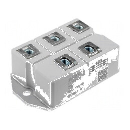 Punte redresoare trifazat 800V 205A 1,8kA | Electronic-mag.ro | Componente Electronice