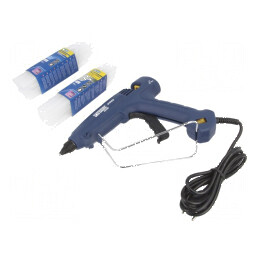 Pistol de lipit cu adeziv Ø: 12mm 120W 190°C EU 4min | Electronic-mag.ro | Componente Electronice