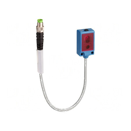 Senzor laser cu rază variabilă PNP DARK-ON/LIGHT-ON reflexiv 100mA | Electronic-mag.ro | Componente Electronice