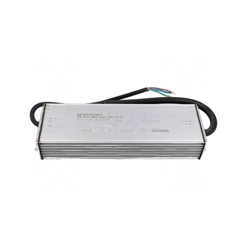 Alimentator LED pulsatoriu 300W 12,5VDC IP66/IP67 | Electronic-mag.ro | Componente Electronice