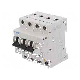 Întrerupător de supracurent 230/400VAC Inom: 63A Poli: 3 N | Electronic-mag.ro | Componente Electronice