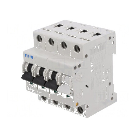 Întrerupător de supracurent 230/400VAC Inom: 63A Poli: 3 N | Electronic-mag.ro | Componente Electronice
