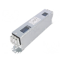Filtru trifazic anti-interferențe 480VAC 16A | Electronic-mag.ro | Componente Electronice