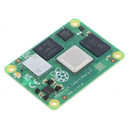 Set: SOM 1,5GHz Cortex A72 8GBRAM,32GBFLASH PCIe 2.0,U.FL | Electronic-mag.ro | Componente Electronice