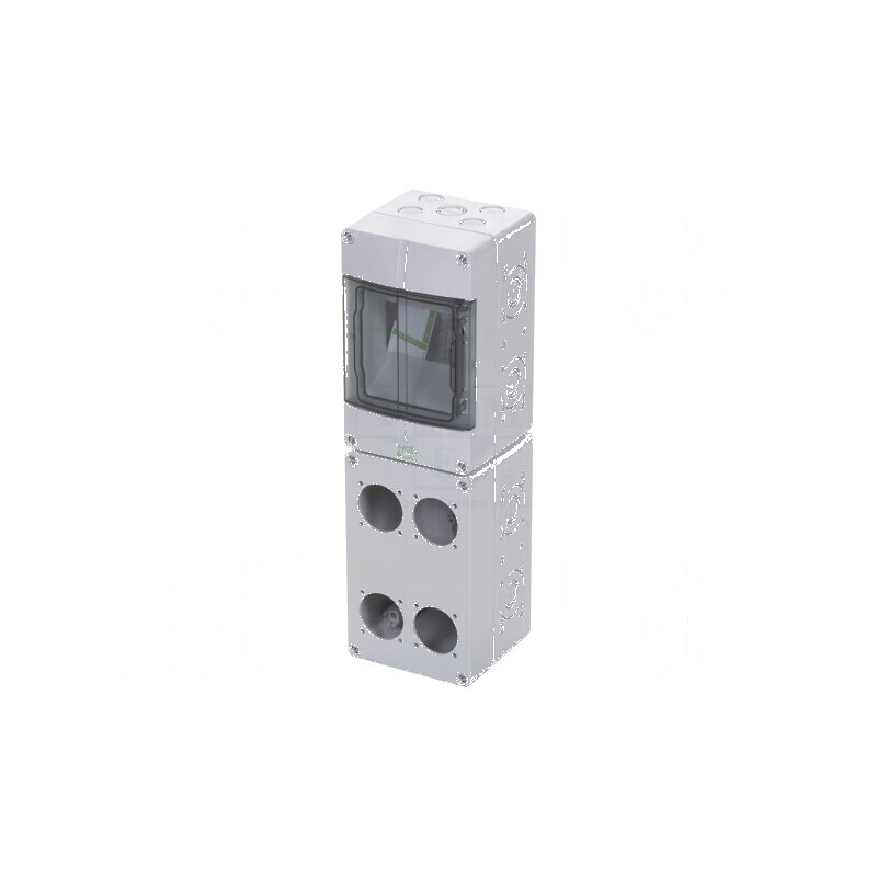 Carcasă gri pentru aparatură modulară STV | Electronic-mag.ro | Componente Electronice Carcasă gri pentru aparatură modulară STV | Electronic-mag.ro | Componente Electronice