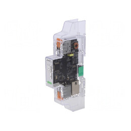 Cleme cu arc pentru comunicaţie pe şină DIN IP20 | Electronic-mag.ro | Componente Electronice