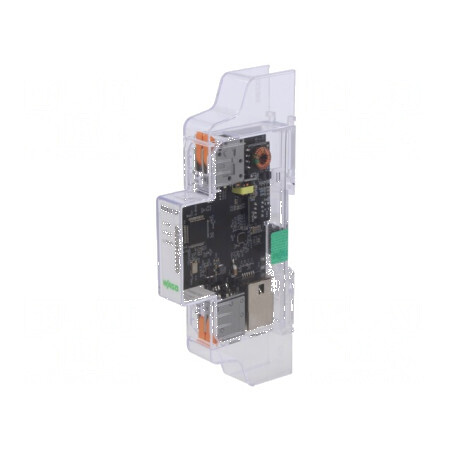 Cleme cu arc pentru comunicaţie pe şină DIN IP20 | Electronic-mag.ro | Componente Electronice
