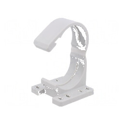 Suport de fixare poliamidă 48 mm - 20 buc. | Electronic-mag.ro | Componente Electronice