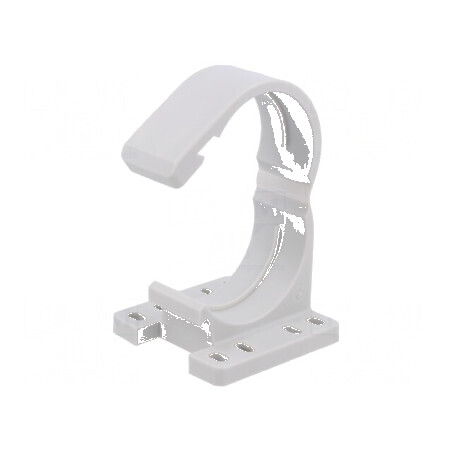 Suport de fixare poliamidă 48 mm - 20 buc. | Electronic-mag.ro | Componente Electronice