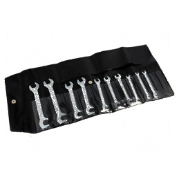 Set de chei plată - 4mm până la 11mm | Electronic-mag.ro | Componente Electronice