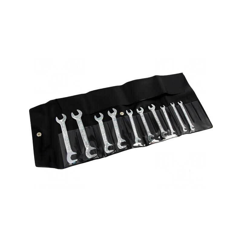 Set de chei plată - 4mm până la 11mm | Electronic-mag.ro | Componente Electronice