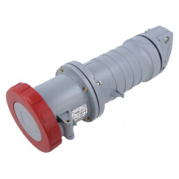 Conector AC trifazat 63A 415VAC IP67 | Electronic-mag.ro | Componente Electronice