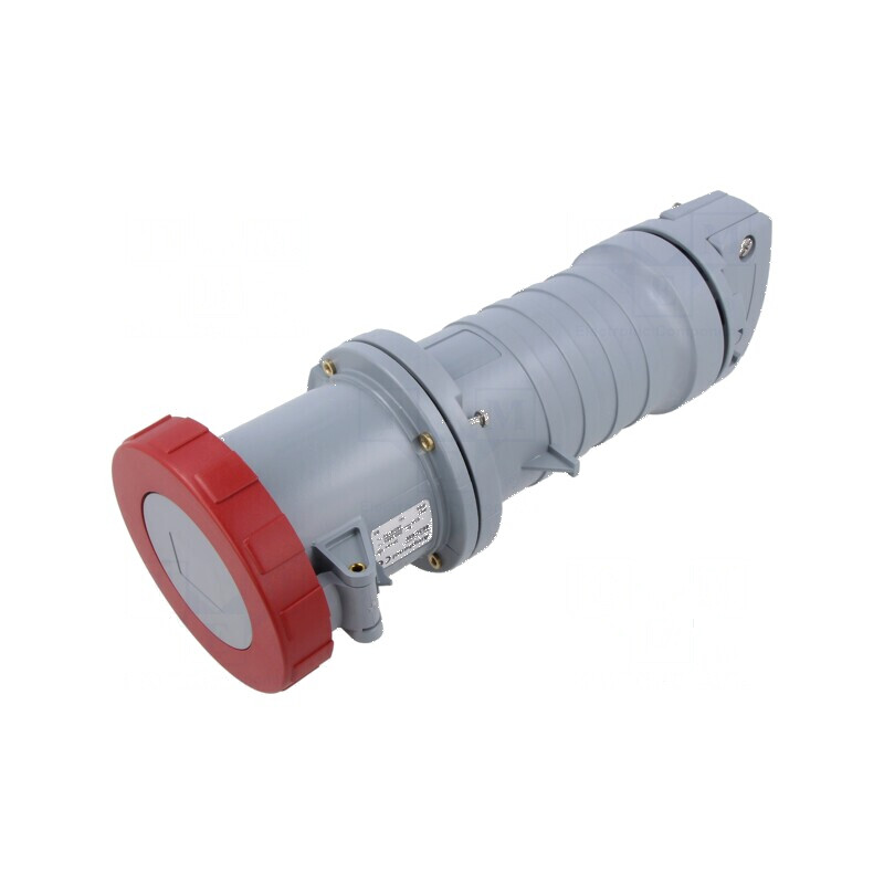 Conector AC trifazat 63A 415VAC IP67 | Electronic-mag.ro | Componente Electronice