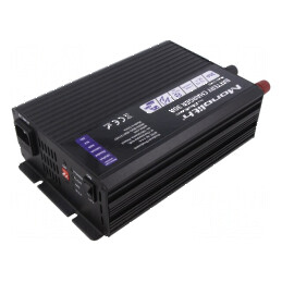 Incărcător pentru baterii reîncărcabile 30A 12÷15VDC 88% | Electronic-mag.ro | Componente Electronice