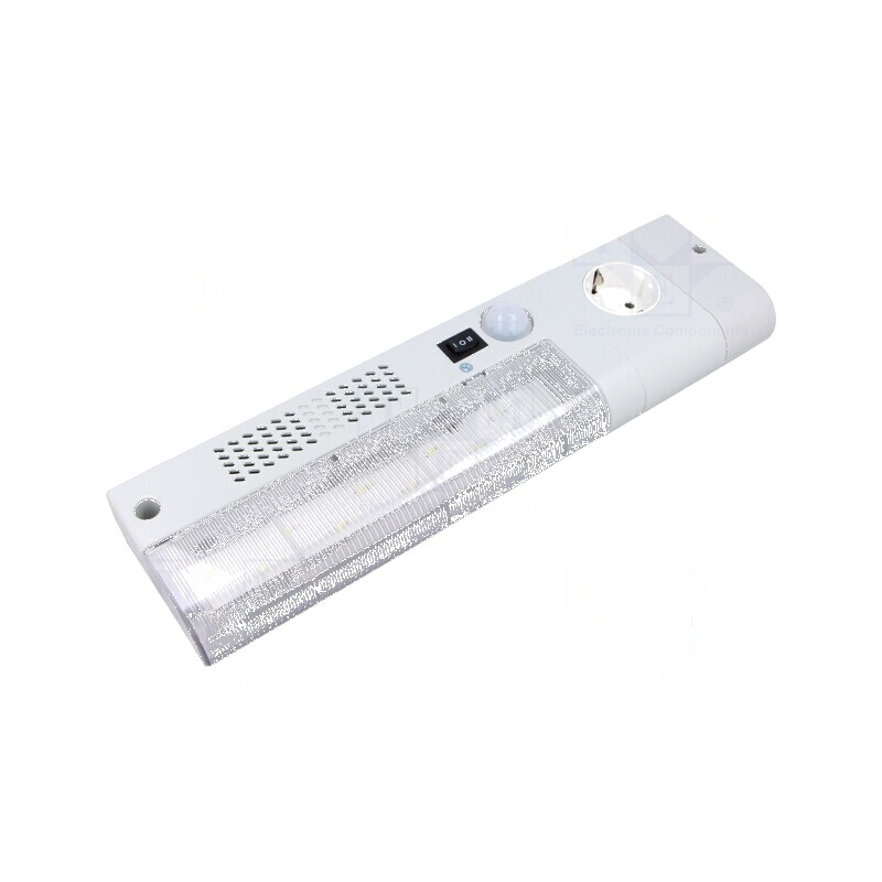Lampă LED magnetica 4W IP20 | Electronic-mag.ro | Componente Electronice