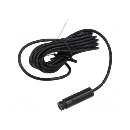 Laser roşu 1mW 635nm 21,6-26,4VDC 2-20mA | Electronic-mag.ro | Componente Electronice