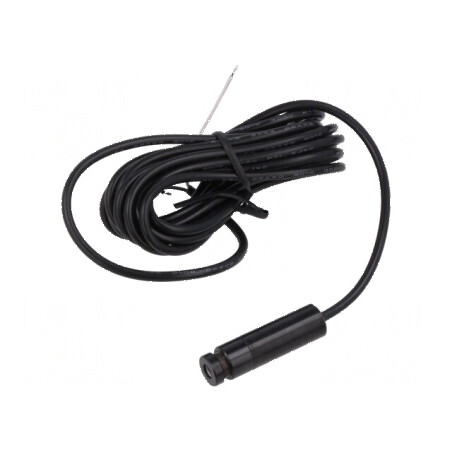 Laser roşu 1mW 635nm 21,6-26,4VDC 2-20mA | Electronic-mag.ro | Componente Electronice