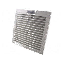 Ventilator axial IP54 RAL 7035 | Electronic-mag.ro | Componente Electronice