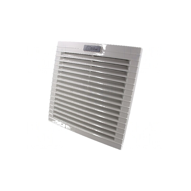 Ventilator axial IP54 RAL 7035 | Electronic-mag.ro | Componente Electronice
