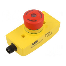 Casetă de comandă SMILE IP65 NC x2 | Electronic-mag.ro | Componente Electronice