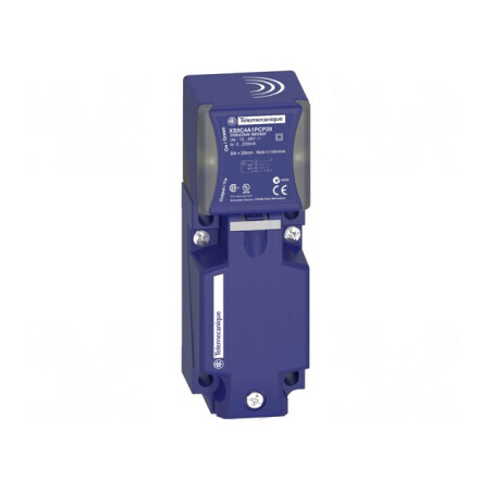 Senzor inductiv cu 2 cabluri NO/NC | Electronic-mag.ro | Componente Electronice