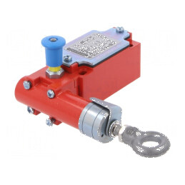 Întrerupător de siguranţă cu cablu, unilateral x2 | Electronic-mag.ro | Componente Electronice