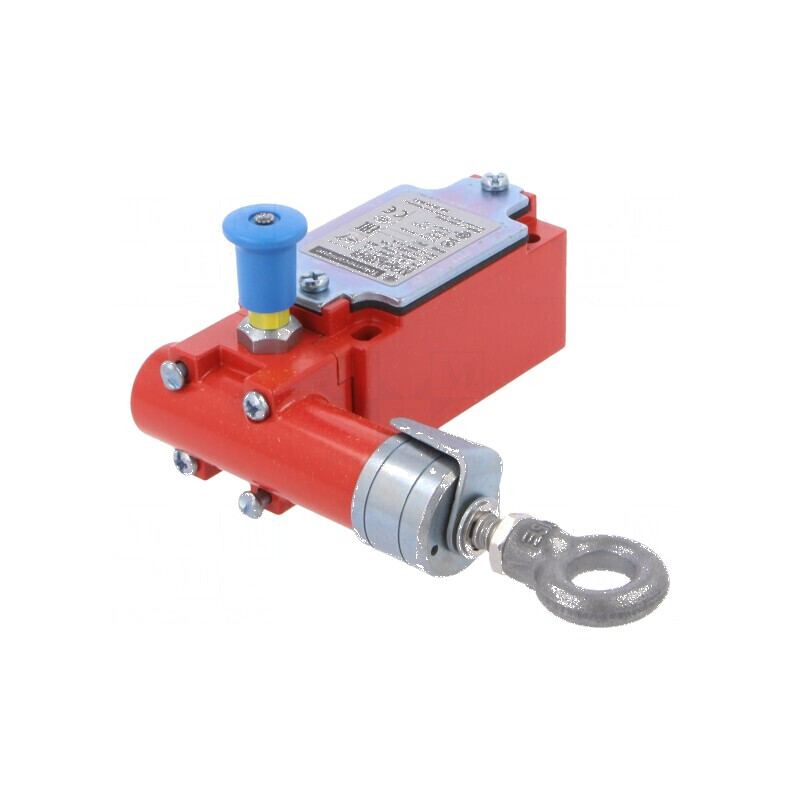 Întrerupător de siguranţă cu cablu, unilateral x2 | Electronic-mag.ro | Componente Electronice