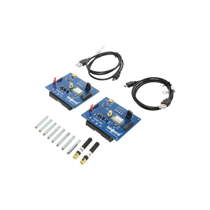Kituri dezvoltare RF | Electronic-mag.ro | Componente Electronice