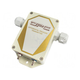 Adaptor de presiune 24VDC IP65 | Electronic-mag.ro | Componente Electronice