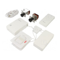 Acţionare la distanţă ZigBee | Electronic-mag.ro | Componente Electronice