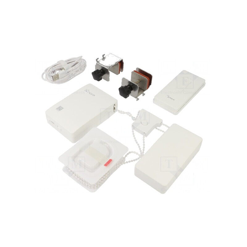 Acţionare la distanţă ZigBee | Electronic-mag.ro | Componente Electronice