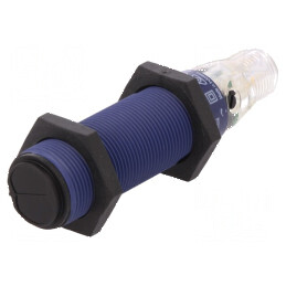 Senzor fotoelectric cu rază de detecție de 0-0,6m - PNP DARK-ON reflexiv 100mA | Electronic-mag.ro | Componente Electronice