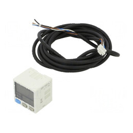 Modul traductor presiune -0,1÷1MPa OUT: 2 NPN | Electronic-mag.ro | Componente Electronice
