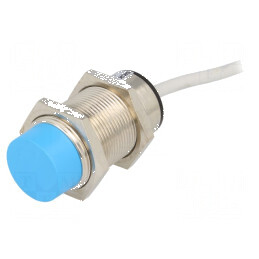 Senzor inductiv PNP NO 0-15mm M30 IP67 | Electronic-mag.ro | Componente Electronice
