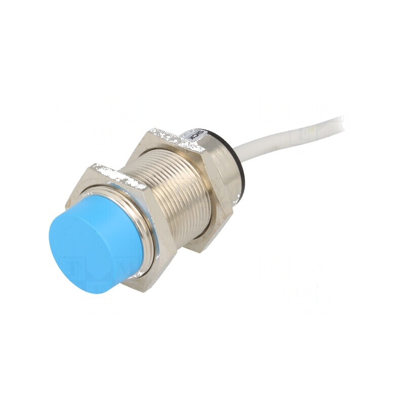 Senzor inductiv PNP NO 0-15mm M30 IP67 | Electronic-mag.ro | Componente Electronice