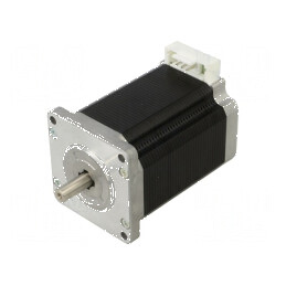 Motor pas cu pas 24VDC 2,7Nm 2A | Electronic-mag.ro | Componente Electronice