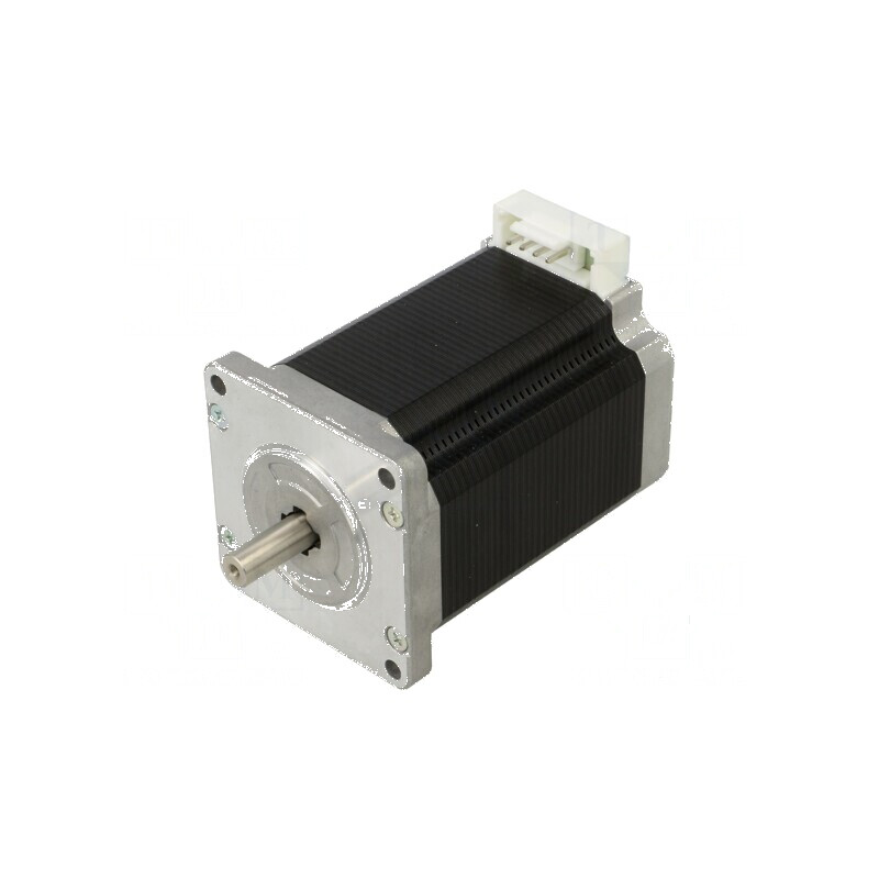 Motor pas cu pas 24VDC 2,7Nm 2A | Electronic-mag.ro | Componente Electronice