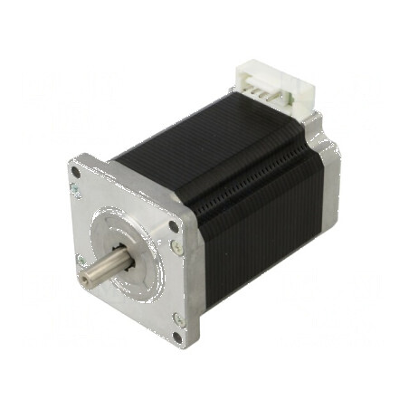 Motor pas cu pas 24VDC 2,7Nm 2A | Electronic-mag.ro | Componente Electronice