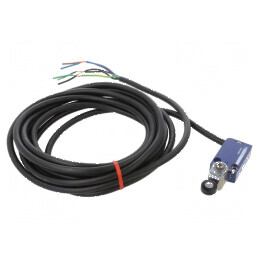 Limitator cursă manetă cu rolă din plastic | Electronic-mag.ro | Componente Electronice