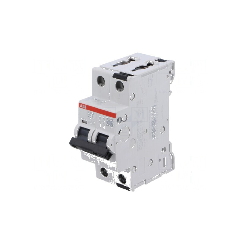 Întrerupător de supracurent 415VAC Inom: 2A Poli: 2 Caract: Z - Întrerupător de supracurent 415VAC Inom: 2A Poli: 2 Caract:  | Electronic-mag.ro | Componente Electronice