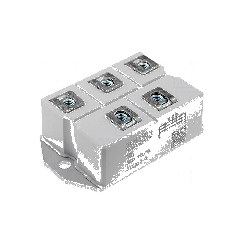 Punte redresoare trifazat - 800V 207A 2kA | Electronic-mag.ro | Componente Electronice