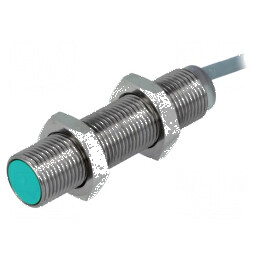 Senzor inductiv NPN NO 0-4mm M12 IP67 | Electronic-mag.ro | Componente Electronice